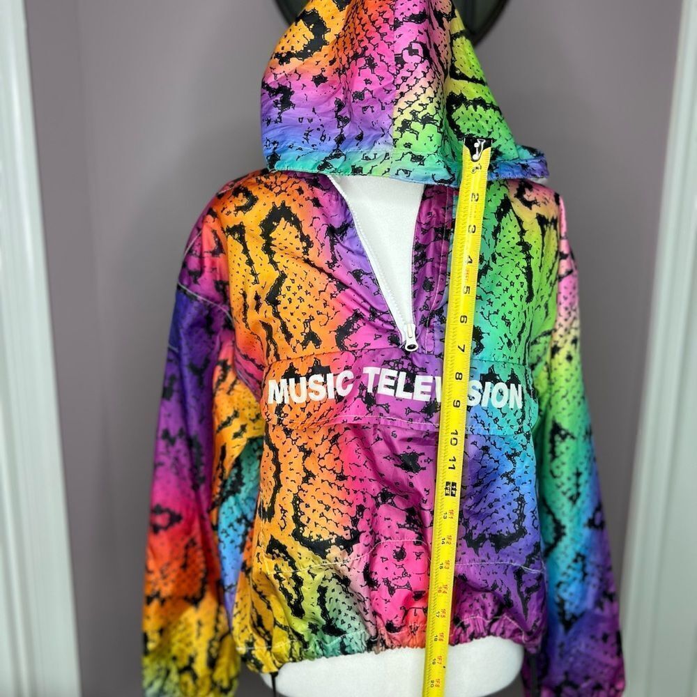 Vintage MTV jacket - Picture 4 of 4